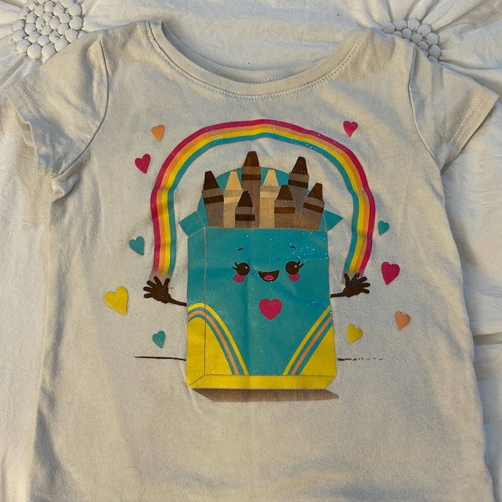Toddler tshirt